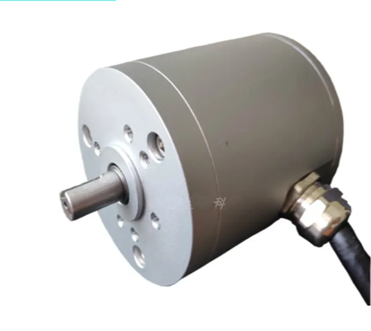 Revolver RES50 Encoder Rotation