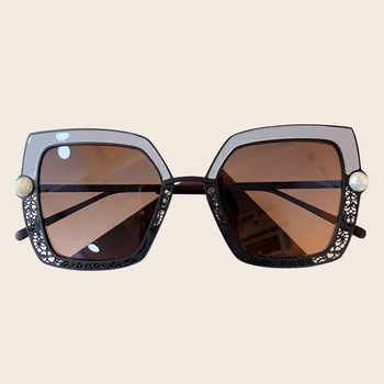 

Gradient Shades Butterfly Eyewear Diamond Sunglasses Luxury Brand Metal Vintage Glasses okulary przeciwsłoneczne