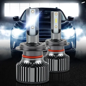 BEVINSEE Car LED Headlight H7 6000K For ATV UTV UTB Truck Motorcycle SUV Off-road DC 12V-24V Hi Low Beam 1000LM Pair
BEVINSEE Car LED Headlight H7 6000K For ATV UTV UTB Truck Motorcycle SUV Off-road DC 12V-24V Hi Low Beam 1000LM Pair