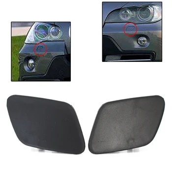 2x Car ABS Front Bumper Headlight Washer Nozzle Cover Cap For BMW X5 E70 2006 2007 2008 2009 2010 2011 2012
2x Car ABS Front Bumper Headlight Washer Nozzle Cover Cap For BMW X5 E70 2006 2007 2008 2009 2010 2011 2012