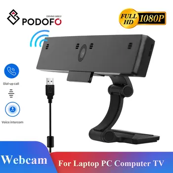 Podofo webcam 1080P Multi-function camera with Microphone Driverless PC WebCamera USB Webcam For WinXP/Win7/Win8 webcam full HD
Podofo webcam 1080P Multi-function camera with Microphone Driverless PC WebCamera USB Webcam For WinXP/Win7/Win8 webcam full HD