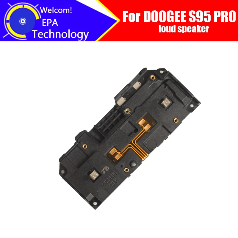 

6.3 inch DOOGEE S95 PRO loud speaker 100% Original Inner Buzzer Ringer Replacement Part Accessories for DOOGEE S95 PRO
