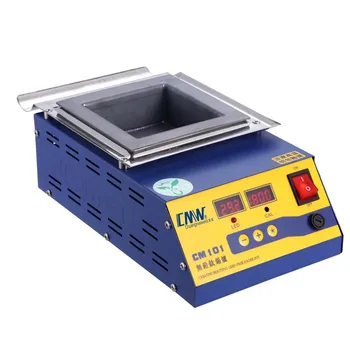 Square high temperature lead free soldering pot titanium solder furnace tin melting digital display 220V 110V CM-101 0-600C 800W
Square high temperature lead free soldering pot titanium solder furnace tin melting digital display 220V 110V CM-101 0-600C 800W