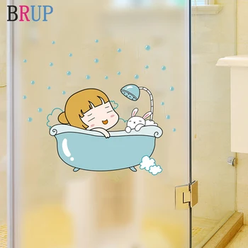 Lovley Girl Bathroom Decoration Stickers Kids Bathtub Home Decor Art PVC Shower Room Decals Baby Bathing Wall Sticker Waterproof 
Lovley Girl Bathroom Decoration Stickers Kids Bathtub Home Decor Art PVC Shower Room Decals Baby Bathing Wall Sticker Waterproof