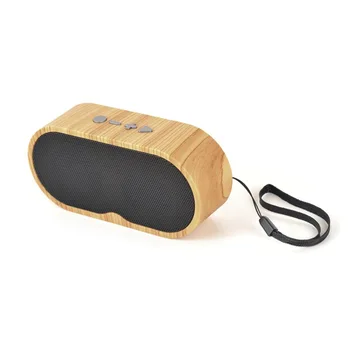 Retro Wood Bluetooth Speaker Portable Outdoor Wireless Mini Computer Bluetooth Sound Box Support TF Card for Phone
Retro Wood Bluetooth Speaker Portable Outdoor Wireless Mini Computer Bluetooth Sound Box Support TF Card for Phone