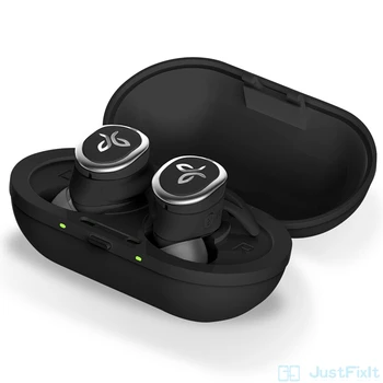 Logitech Jaybird RUN True Sport Wireless Earphones For Running Secure Fit Waterproof& SweatProof Custom 12 Hours Sound
Logitech Jaybird RUN True Sport Wireless Earphones For Running Secure Fit Waterproof& SweatProof Custom 12 Hours Sound