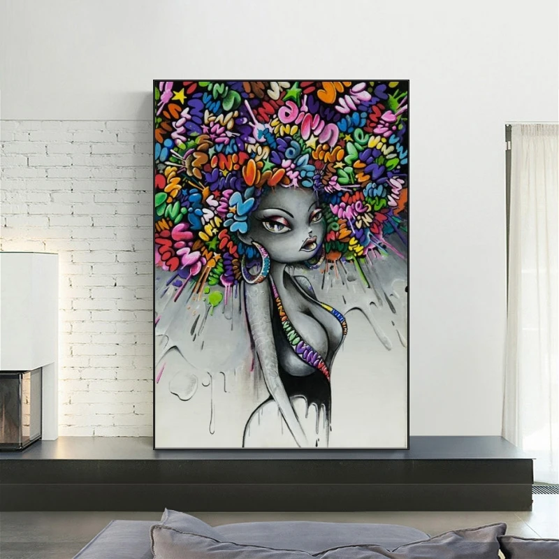 Modern Street Art Wall Pictures For living Room Posters And Prints Graffiti Art Canvas Prints Canvas Paintings Home Wall Decor
Modern Street Art Wall Pictures For living Room Posters And Prints Graffiti Art Canvas Prints Canvas Paintings Home Wall Decor