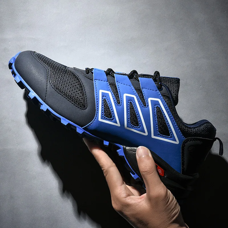 MEN'S SHOES Casual Breathable Mesh Athletic Shoes Outdoor Mountain Climbing Rock Climbing Travel Shoes Anti-slip Soft-Sole Cycli
MEN'S SHOES Casual Breathable Mesh Athletic Shoes Outdoor Mountain Climbing Rock Climbing Travel Shoes Anti-slip Soft-Sole Cycli