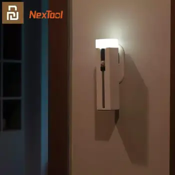 Youpin Nextool Multi-functional Induction Flashlight Emergency Light Camp Wall Table Lamp Sensor Lighting Power Bank Charging
Youpin Nextool Multi-functional Induction Flashlight Emergency Light Camp Wall Table Lamp Sensor Lighting Power Bank Charging