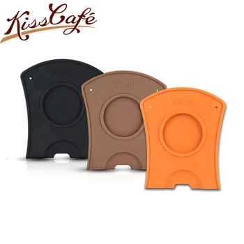 Silicone Coffee Tamper Holder Powder Pad Antiskid Coffee Tamper Mat Espresso Coffee Machine Table Side Pad
Silicone Coffee Tamper Holder Powder Pad Antiskid Coffee Tamper Mat Espresso Coffee Machine Table Side Pad