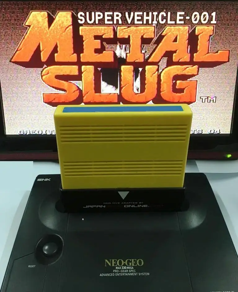 NEOGEO MVS пользовательский сделать один игровой Картридж для SNK аркадной машины или