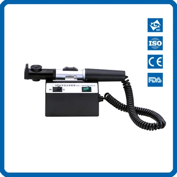 YZ-24AC Quality and Economic Easy Operate Ophthalmic Instrument Streak Retinoscope
YZ-24AC Quality and Economic Easy Operate Ophthalmic Instrument Streak Retinoscope