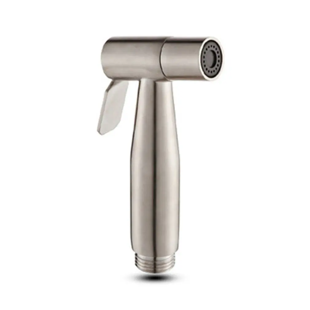 Cleansing Body Blisters 304 Stainless Steel Toilet Spray Gun Faucet Set Knob Type Booster Flusher Nozzle kit 
Cleansing Body Blisters 304 Stainless Steel Toilet Spray Gun Faucet Set Knob Type Booster Flusher Nozzle kit