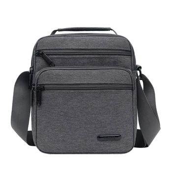 Nylon Men Handbag Casual Travel Fashion Men Crossbody Bag Shoulder Bags Designers Top-handle Messenger Bags Solid color Tote
Nylon Men Handbag Casual Travel Fashion Men Crossbody Bag Shoulder Bags Designers Top-handle Messenger Bags Solid color Tote