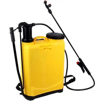 16 Liter Backpack Sprayer Shoulder Strap Agricultural Gardening Sponge Strap Aluminum Gardening Tool Yellow Garden Sprayer HWC
16 Liter Backpack Sprayer Shoulder Strap Agricultural Gardening Sponge Strap Aluminum Gardening Tool Yellow Garden Sprayer HWC