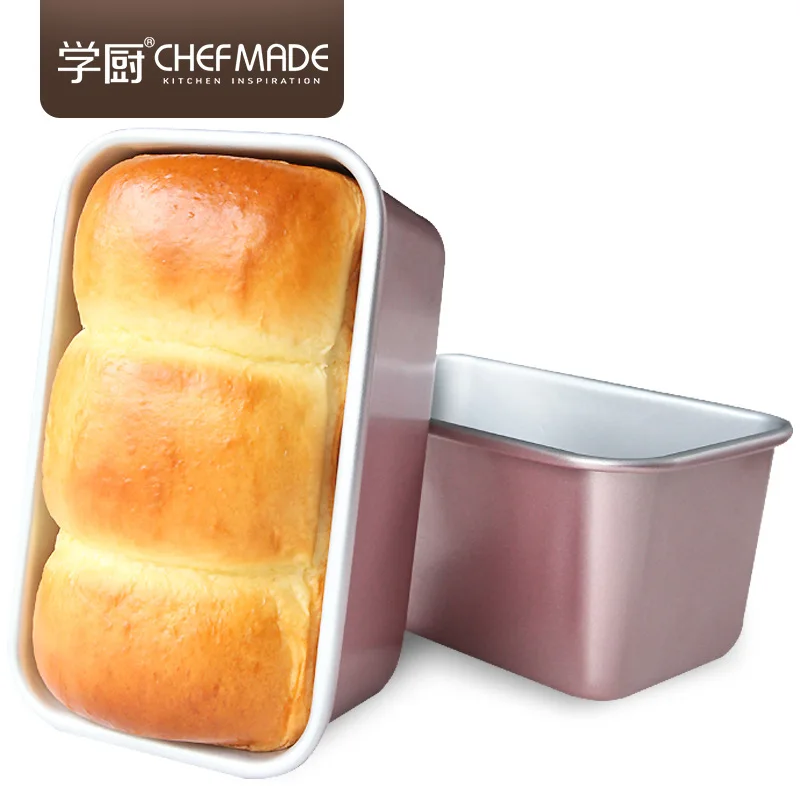 2019 New Arrival Pink Carbon Steel Easy To Clean Bread Moulds Kitchen Tools Bakeware Cooking Tools Toast Mould Cake Pans
2019 New Arrival Pink Carbon Steel Easy To Clean Bread Moulds Kitchen Tools Bakeware Cooking Tools Toast Mould Cake Pans