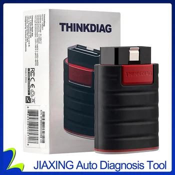 ThinkCar ThinkDiag obd2 obdii code reader all systemdiagnostic tool 16 reset Think Diag scanner same function as easydiag 3.0
ThinkCar ThinkDiag obd2 obdii code reader all systemdiagnostic tool 16 reset Think Diag scanner same function as easydiag 3.0