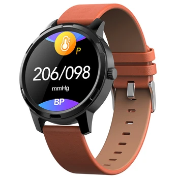X20 Women Smart Watch 1.3 Inch Round Full Touch Screen Sport Fitness Tracker Heart Rate Monitor IP67 Waterproof
X20 Women Smart Watch 1.3 Inch Round Full Touch Screen Sport Fitness Tracker Heart Rate Monitor IP67 Waterproof