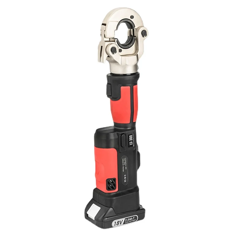 Electric hydraulic pliers Cordless crimping pliers to clamp copper and aluminum terminal crimping pliers Crimping pliers
Electric hydraulic pliers Cordless crimping pliers to clamp copper and aluminum terminal crimping pliers Crimping pliers