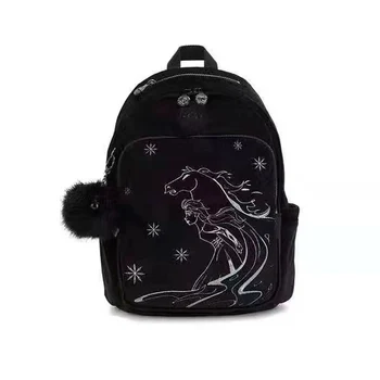 Casual Original Kiple Women Bag for Women Backpack Laptop school bag for teenage girls mochila feminina With monkey keychain A2
Casual Original Kiple Women Bag for Women Backpack Laptop school bag for teenage girls mochila feminina With monkey keychain A2