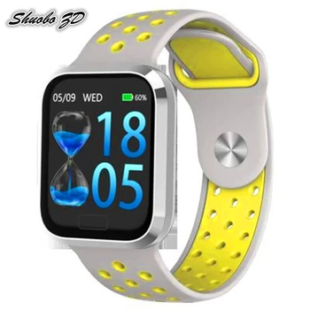 Smart Bracelet Blood Pressure Measurement Waterproof Fitness Tracker Watch Heart Rate Monitor Pedometer Smart Band Women Men
Smart Bracelet Blood Pressure Measurement Waterproof Fitness Tracker Watch Heart Rate Monitor Pedometer Smart Band Women Men