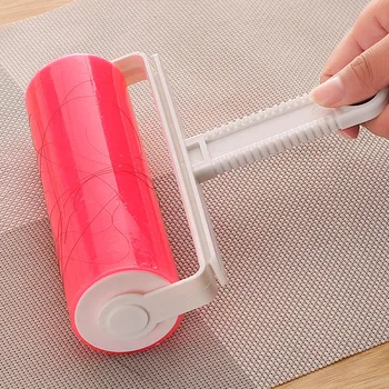 Aprince Household Cleaner Pet Hair Remover Dusting Roller Washable Sticky Hair Remover Clothes Dust Removal
Aprince Household Cleaner Pet Hair Remover Dusting Roller Washable Sticky Hair Remover Clothes Dust Removal