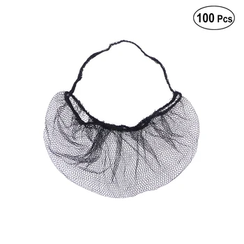 100pcs Massage Disposable Beard Cover Honeycomb Non Slip Beard Net Protector For Cooking Serving Healthcare Facilities A35
100pcs Massage Disposable Beard Cover Honeycomb Non Slip Beard Net Protector For Cooking Serving Healthcare Facilities A35