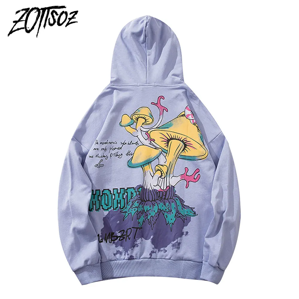 Kawaii Hoodies Streetwear Hip Hop Harajuku Mushroom Print Pullover Hooded Sweatshirts Men Women Fashion Casual Coat Tops Outwear
Kawaii Hoodies Streetwear Hip Hop Harajuku Mushroom Print Pullover Hooded Sweatshirts Men Women Fashion Casual Coat Tops Outwear