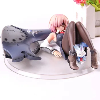 Fate Grand Order Mash Kyrielight Action Figure Anime Fate Shielder Figure FGO PVC Collectible Model Toy
Fate Grand Order Mash Kyrielight Action Figure Anime Fate Shielder Figure FGO PVC Collectible Model Toy
