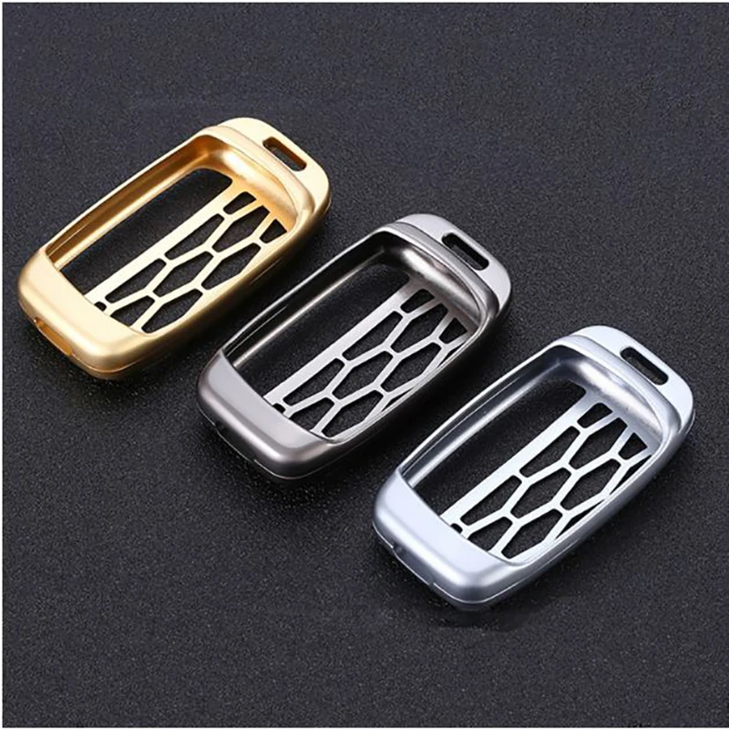 Car Key Case Remote Fob Shell Protector Skin for Land Rover LR4 Jaguar XK XKR XF XFR XJ XJL Smart Car Key Cover
Car Key Case Remote Fob Shell Protector Skin for Land Rover LR4 Jaguar XK XKR XF XFR XJ XJL Smart Car Key Cover