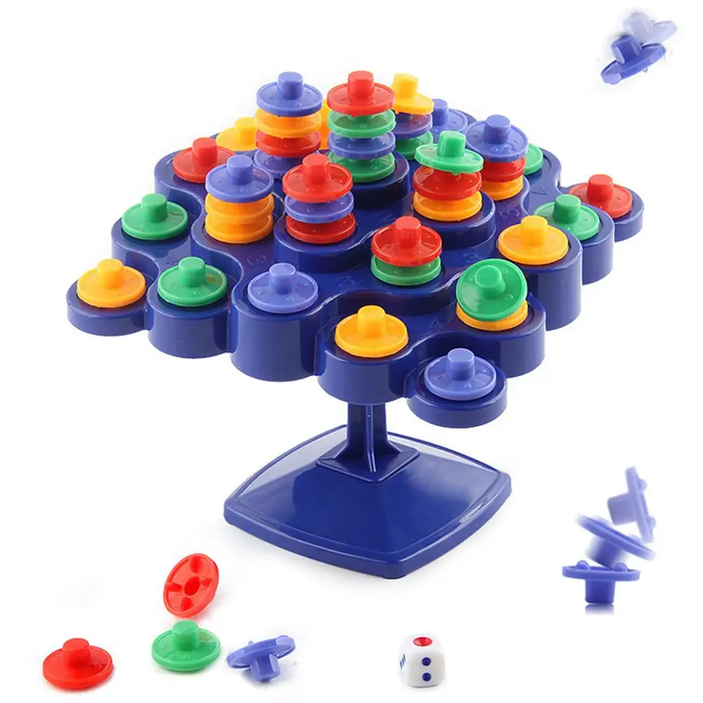 Funny Balancing Puzzle Wooden Toys Stand Stacking Topple Puzzles Board Game Interactive Kids Toy Puzzle Gift For Child
Funny Balancing Puzzle Wooden Toys Stand Stacking Topple Puzzles Board Game Interactive Kids Toy Puzzle Gift For Child