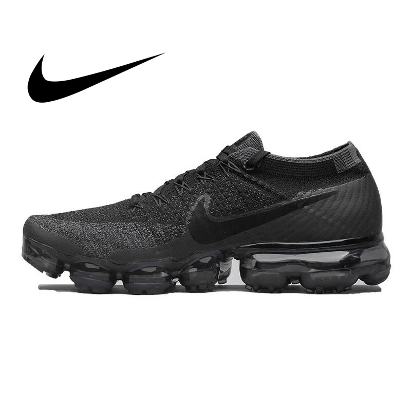 Original Nike Air VaporMax Flyknit Men's Running Shoes Fitness Sneakers Mesh Breathable Cushioning Durable Good Quality 849558
Original Nike Air VaporMax Flyknit Men's Running Shoes Fitness Sneakers Mesh Breathable Cushioning Durable Good Quality 849558