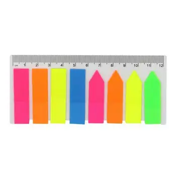 960Pcs Creative Page Markers Colored Tabs Flags Sticky Memo Notes Book Marker Index Filing Tabs Flags for Pages Markers
960Pcs Creative Page Markers Colored Tabs Flags Sticky Memo Notes Book Marker Index Filing Tabs Flags for Pages Markers