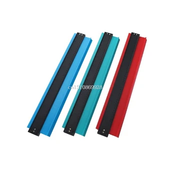 20 Inch Plastic Contour Profile Duplicate Gauge Copy Duplicator Standard Marking
20 Inch Plastic Contour Profile Duplicate Gauge Copy Duplicator Standard Marking