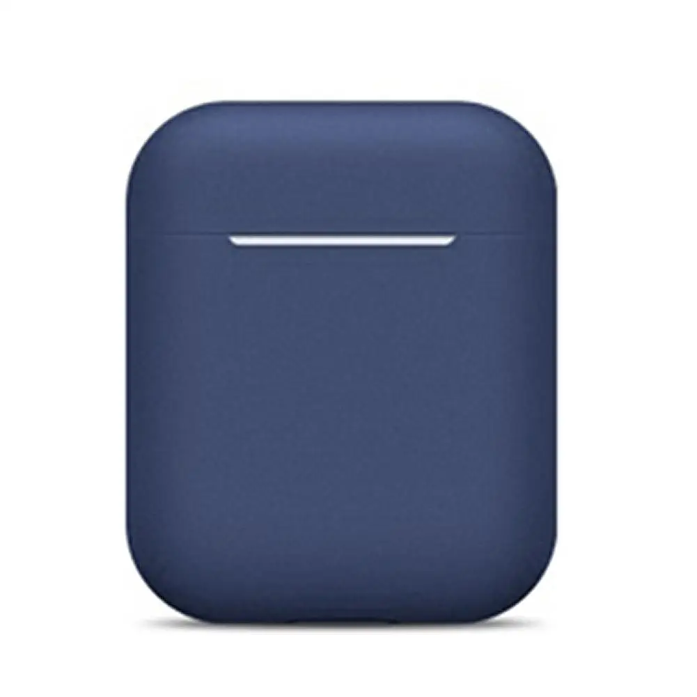 Silicone Bluetooth Wireless Earphone Case For AirPods Case Protective Cover Skin Accessories For Apple Airpods 2 Charging Box
Silicone Bluetooth Wireless Earphone Case For AirPods Case Protective Cover Skin Accessories For Apple Airpods 2 Charging Box