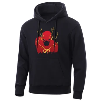 Flash Barry Allen Men'S Hoodies Superhero Mens Sweatshirt Spring Fleece To Keep Warm Men Sweatshirt Leisure Fashion Hoodies
Flash Barry Allen Men'S Hoodies Superhero Mens Sweatshirt Spring Fleece To Keep Warm Men Sweatshirt Leisure Fashion Hoodies