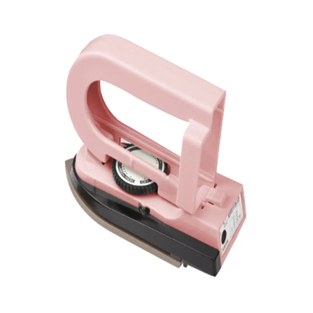 Electric Shock Portable Household Electric Iron Steam Iron Steamer Flatiron Temperature Control Home Travelling
Electric Shock Portable Household Electric Iron Steam Iron Steamer Flatiron Temperature Control Home Travelling