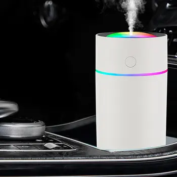 Creative Mini Humidifier Usb Color Light Cup Mini Humidifier Desktop Mute for Carportable and Practical Ultrasonic Humidifier 5v
Creative Mini Humidifier Usb Color Light Cup Mini Humidifier Desktop Mute for Carportable and Practical Ultrasonic Humidifier 5v