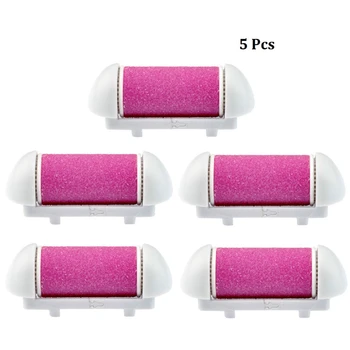 5pcs/Lot Replacement Roller Heads For Electric Foot File Pedicure Machine Dead Skin Callus Remover Foot Care Tool
5pcs/Lot Replacement Roller Heads For Electric Foot File Pedicure Machine Dead Skin Callus Remover Foot Care Tool