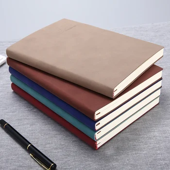 Notebook sub-stationery notepad business meeting notes notebook retro Diary A5 Custom Logo Student Office simple wholesale
Notebook sub-stationery notepad business meeting notes notebook retro Diary A5 Custom Logo Student Office simple wholesale