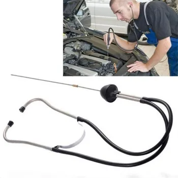 Car Stethoscope Auto Mechanics Engine Cylinder Stethoscope Hearing Tool
Car Stethoscope Auto Mechanics Engine Cylinder Stethoscope Hearing Tool