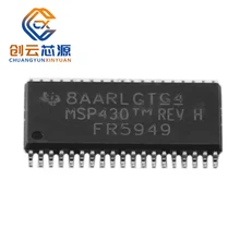 1Pcs New Original MSP430FR5949IDAR TSSOP-38 Arduino Nano Integrated Circuits Operational Amplifier Single Chip Microcomputer
1Pcs New Original MSP430FR5949IDAR TSSOP-38 Arduino Nano Integrated Circuits Operational Amplifier Single Chip Microcomputer