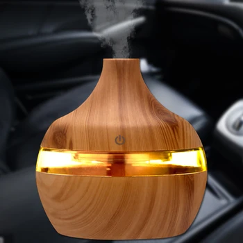 Air Humidifier Home Wood Diffuser Essential Oils Portable Office Ultrasonic Mist Maker USB Car Aroma Diffuser Scent Air Machine
Air Humidifier Home Wood Diffuser Essential Oils Portable Office Ultrasonic Mist Maker USB Car Aroma Diffuser Scent Air Machine