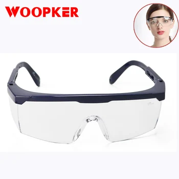 Safety GogglesTransparent Foldable Anti-Fog Windproof Goggles Dust-Proof prevent saliva from splashing Eye Protection
Safety GogglesTransparent Foldable Anti-Fog Windproof Goggles Dust-Proof prevent saliva from splashing Eye Protection