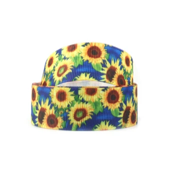 David accessories 22mm Flower Grosgrain Ribbon, DIY Handmade Materials, Wedding Gift Wrap Gift Giving,50Yc8451 
David accessories 22mm Flower Grosgrain Ribbon, DIY Handmade Materials, Wedding Gift Wrap Gift Giving,50Yc8451