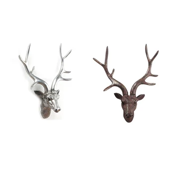 Home Wall Hanging Animal Statue Decoration Resin Handmade European Village Ornament Artwork Craft
Home Wall Hanging Animal Statue Decoration Resin Handmade European Village Ornament Artwork Craft