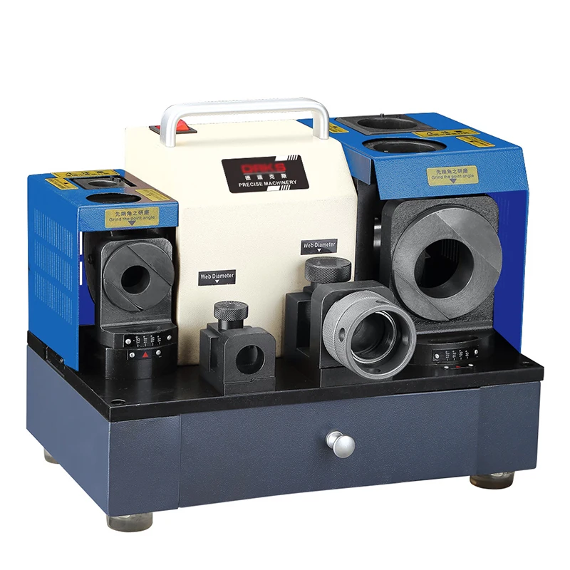 Bit Grinder Tool Grinder Bit Machine Twist Drill Automatic Small High Precision Artifact Necessary Artifact for Decoration G3
Bit Grinder Tool Grinder Bit Machine Twist Drill Automatic Small High Precision Artifact Necessary Artifact for Decoration G3