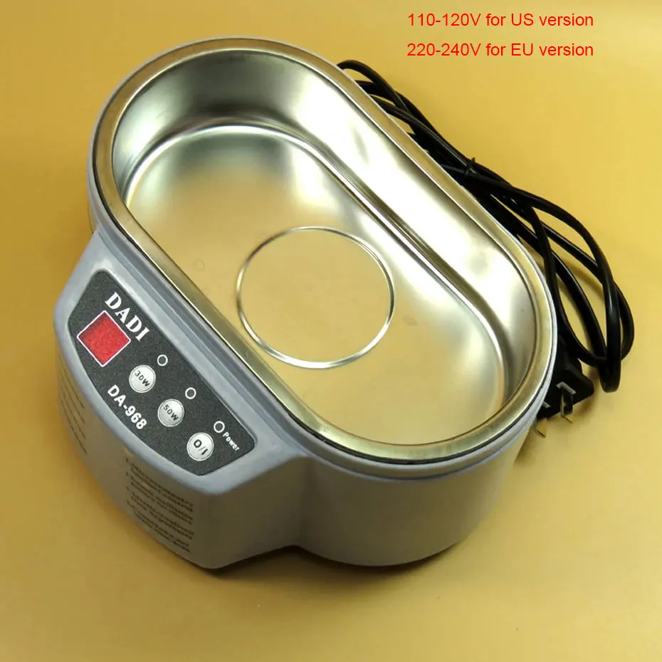Stainless Steel Ultrasonic Cleaner Jewelry Glasses PCB board Cleaning Machine ultrasonic cleaner 600ml ultrasound bath
Stainless Steel Ultrasonic Cleaner Jewelry Glasses PCB board Cleaning Machine ultrasonic cleaner 600ml ultrasound bath