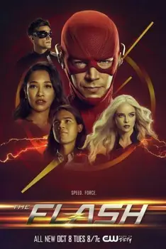 The Flash Season 6 DC Comics TV Series Silk Fabric Wall Poster Art Decor Sticker Bright
The Flash Season 6 DC Comics TV Series Silk Fabric Wall Poster Art Decor Sticker Bright