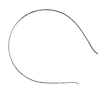 10Pcs 3mm Blank Headbands Metal Hair Band Lots DIY Accessories Black
10Pcs 3mm Blank Headbands Metal Hair Band Lots DIY Accessories Black